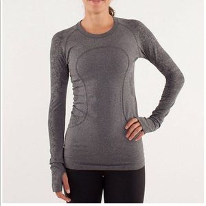 Lululemon Swifty Long Sleeve
